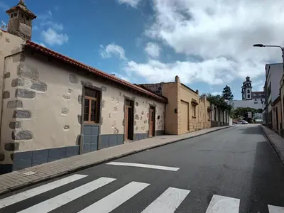 El barrio de los alrededores o un barrio cerca de esta casa o chalet