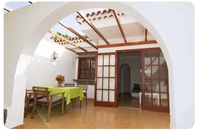 Plano de Bungalow in Maspalomas