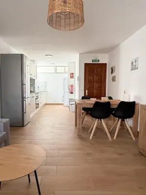 Una cocina o zona de cocina en El Puertito Beach Retreat