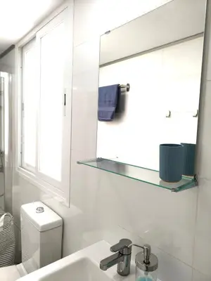 Un baño de Casa Canteras Don Carlos
