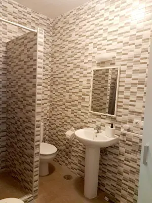 Un baño de Beach House Arinaga