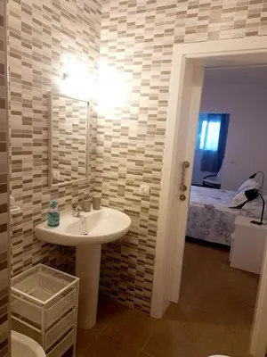 Un baño de Beach House Arinaga