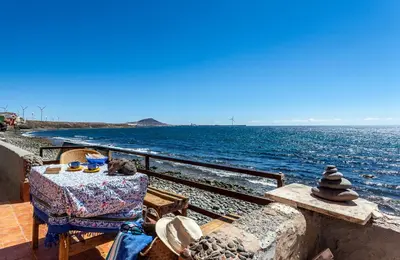 Paisaje cerca de este apartamento