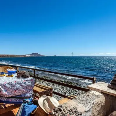 Pozo Izquierdo Apartamento Las Gaviotas