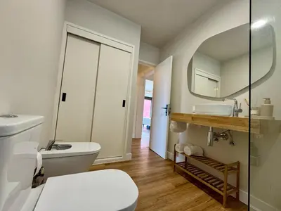 Un baño de Vera Beach House