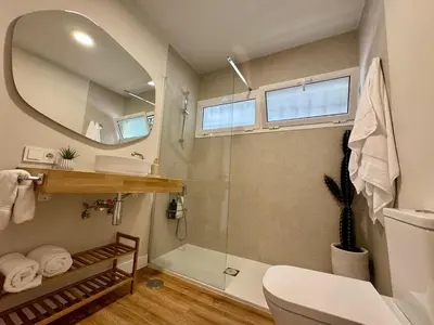Un baño de Vera Beach House