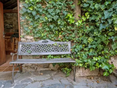 Jardín al aire libre en Rural house in the center of Gran Canaria 2 noches