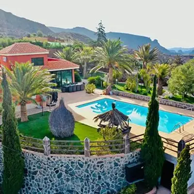 Finca Elipha Gran Canaria