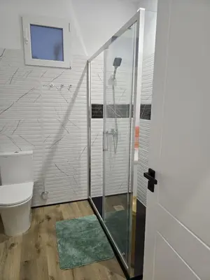 Un baño de Apartamento Teror Encantado