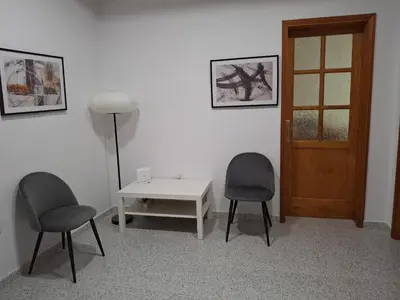 Plano de Casa Manuel Mirador Aeropuerto