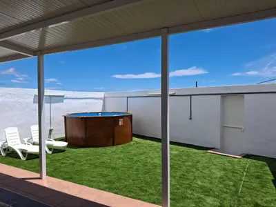 Plano de Casa Manuel Mirador Aeropuerto