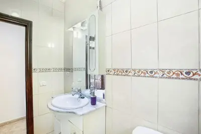 Un baño de House Villa Palominos Galdar