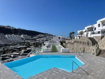 Piscina en o cerca de Puerto Rico,Atraktiv in Cumana 2,Solsiden