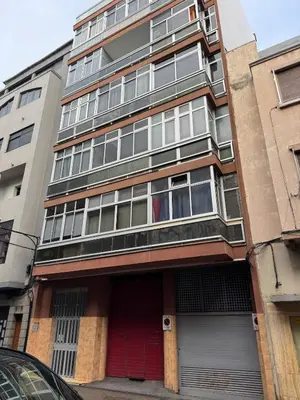 Edificio en el que se encuentra el apartamento