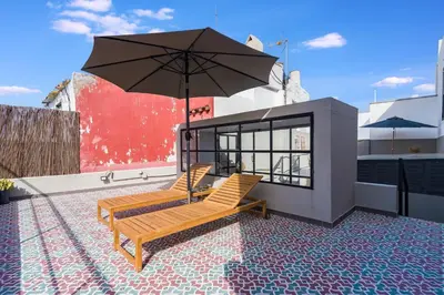 Edificio en el que se encuentra la casa o chalet