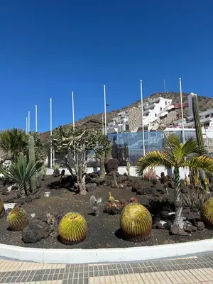 Paisaje cerca de este apartamento