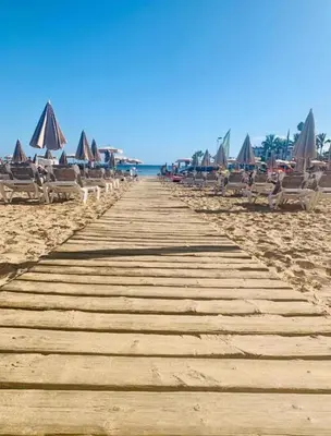 Paisaje cerca de este apartamento