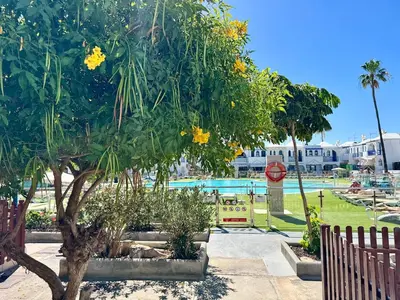 Piscina en o cerca de Apartment in Playmar - Maspalomas