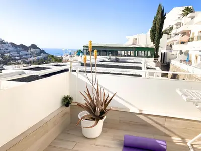 Paisaje cerca de este apartamento