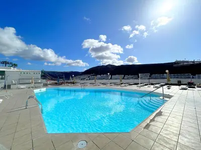 Piscina en o cerca de Arimar Solare