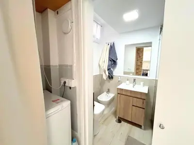 Un baño de Arimar Solare