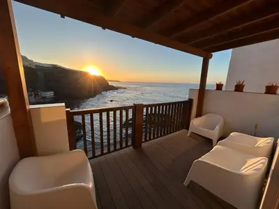 Paisaje cerca de esta casa o chalet