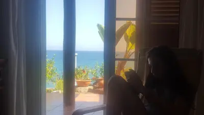 Paisaje cerca de este apartamento