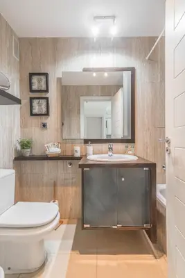 Un baño de Home2Book Urban Retreat & Shared Pool Las Palmas