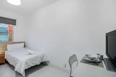 Plano de Las Palmas Comfort Rooms