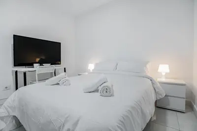 Plano de Las Palmas Comfort Rooms