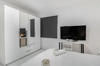 Plano de Las Palmas Comfort Rooms