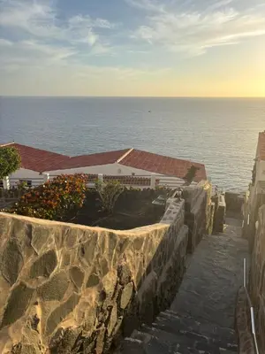 Paisaje cerca de este apartamento