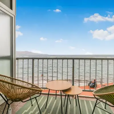 Beachside Comfort Las Canteras
