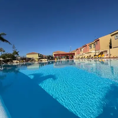 Villa Dunas del Paraiso