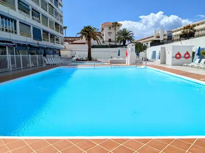 Piscina en o cerca de BO23 Yumbo Tinache View Apartment