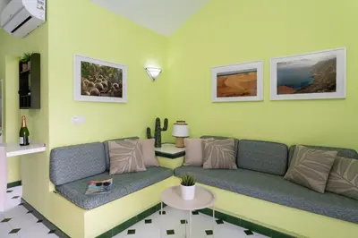 Plano de Bungalow Angelika Campo Golf