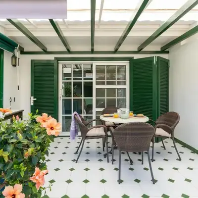 Bungalow Angelika Campo Golf