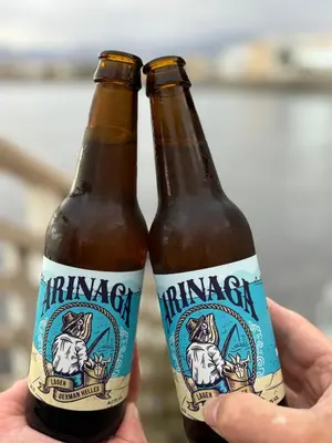 Bebidas en EstrellaMar