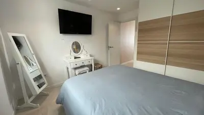 Cama o camas de una habitación en Eleonor s Suite