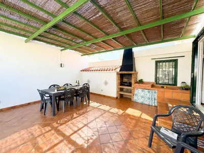 Plano de Five Suites Maspalomas by CanaryScape