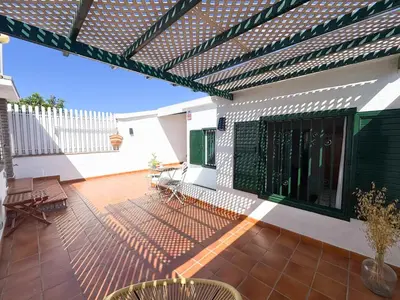 Un balcón o terraza de Five Suites Maspalomas by CanaryScape