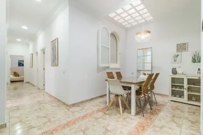 Una cocina o zona de cocina en Home2Book Bright&Comfy Apt Near Las Palmas Center