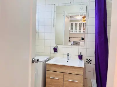 Un baño de 709 Cumana2 by Alquiler de Súeño