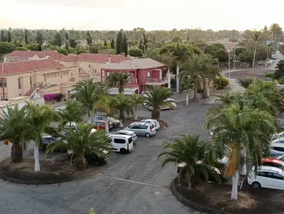 El barrio de los alrededores o un barrio cerca de este apartamento