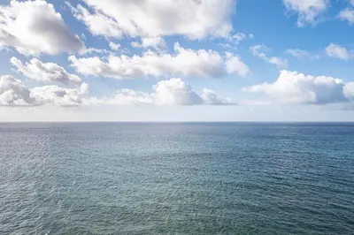 Paisaje cerca de este apartamento