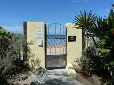 Paisaje cerca de este apartamento