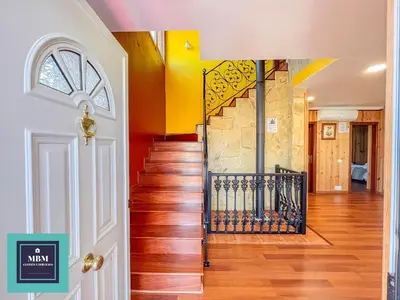 Plano de Casa El Alamo Teror VV