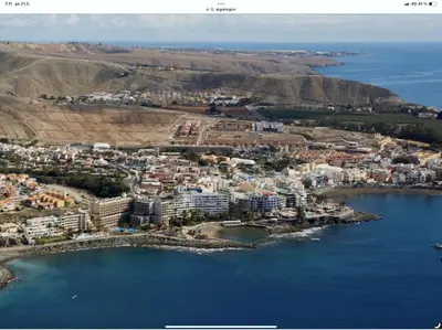 Paisaje cerca de este apartamento