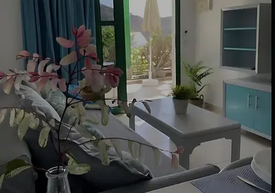Plano de VELEROS SUNSET Puerto Rico Apartement