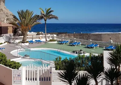 Piscina en o cerca de DreamSea by BahiaMarCanarias